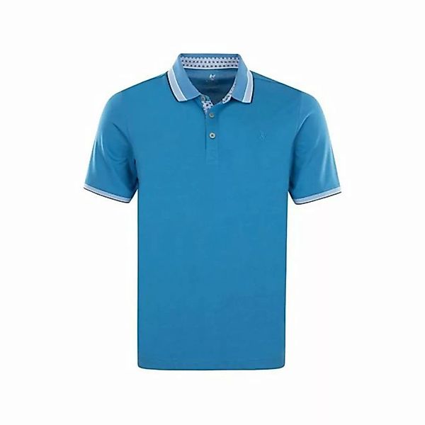 Hailys Men Poloshirt hell-blau regular fit (1-tlg) günstig online kaufen