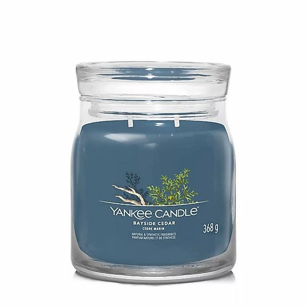 Yankee Candle Bayside Cedar  Medium 368g günstig online kaufen