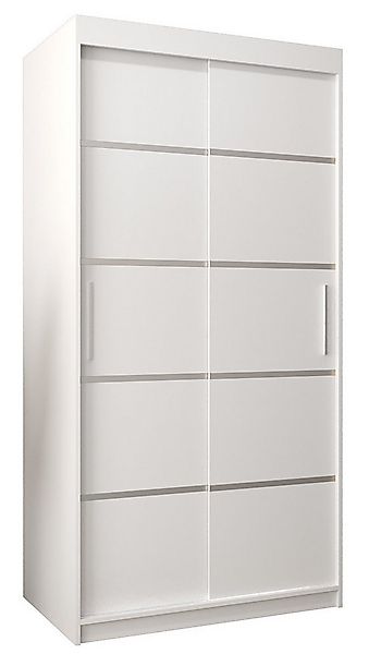 ABIKS MÖBEL Kleiderschrank Verona 1 Schlafzimmerschrank Schiebetüren - Klei günstig online kaufen