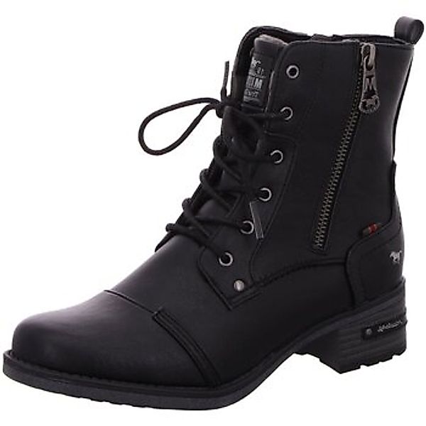 Mustang  Stiefeletten 1229513  9-SCHWARZ 1229-513 günstig online kaufen