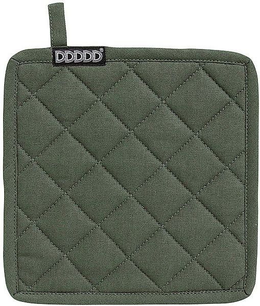 DDDDD Topflappen Kit, 21x21 cm, Baumwolle, günstig online kaufen
