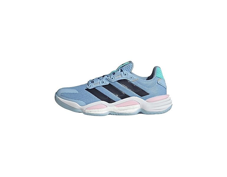 adidas Performance Hallen-Indoorschuhe Stabil 16 2025 blau Damen Badmintons günstig online kaufen