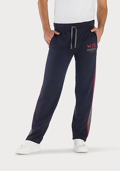 H.I.S Sweathose Jogginghose aus weicher Sweatware günstig online kaufen