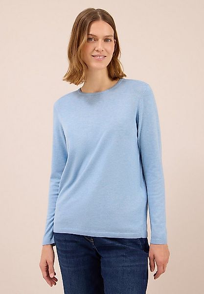 CECIL Strickpullover mit Strick-Struktur günstig online kaufen