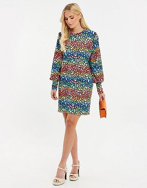 Threadbare Jerseykleid TimoneBalloon (1-tlg) mit toller Musterung günstig online kaufen