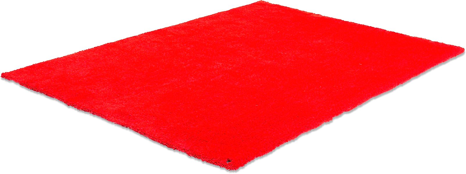 TOM TAILOR HOME Hochflor-Teppich Soft, rechteckig, günstig online kaufen