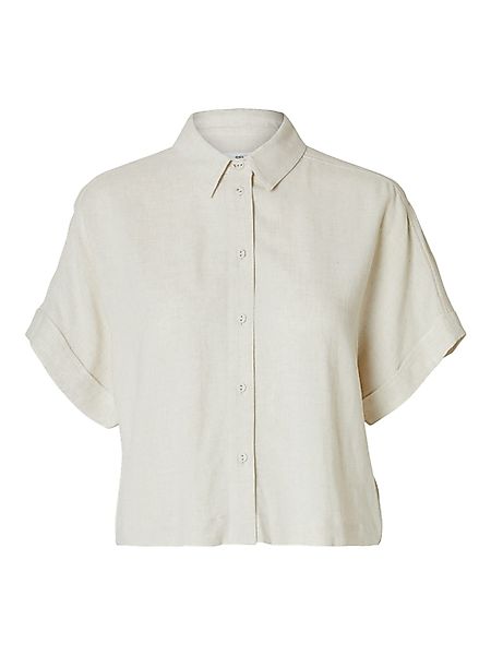 SELECTED FEMME Funktionsbluse Viva (1-tlg) Plain/ohne günstig online kaufen