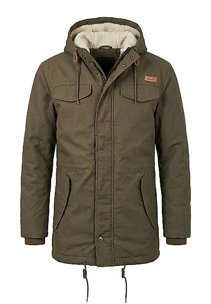 Brandit Winterjacke Brandit Herren Marsh Lake Parka (1-St) günstig online kaufen