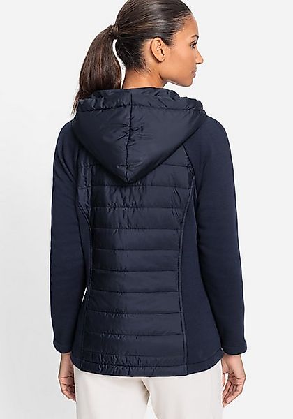 Olsen Sweatjacke Jersey Jacket Long Sleeves günstig online kaufen