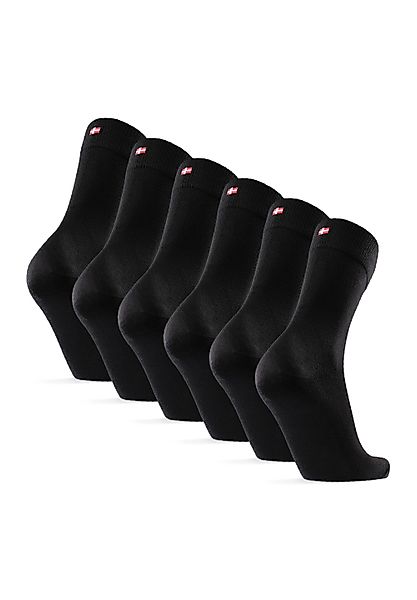 DANISH ENDURANCE Basicsocken Bamboo Business (3-Paar) günstig online kaufen