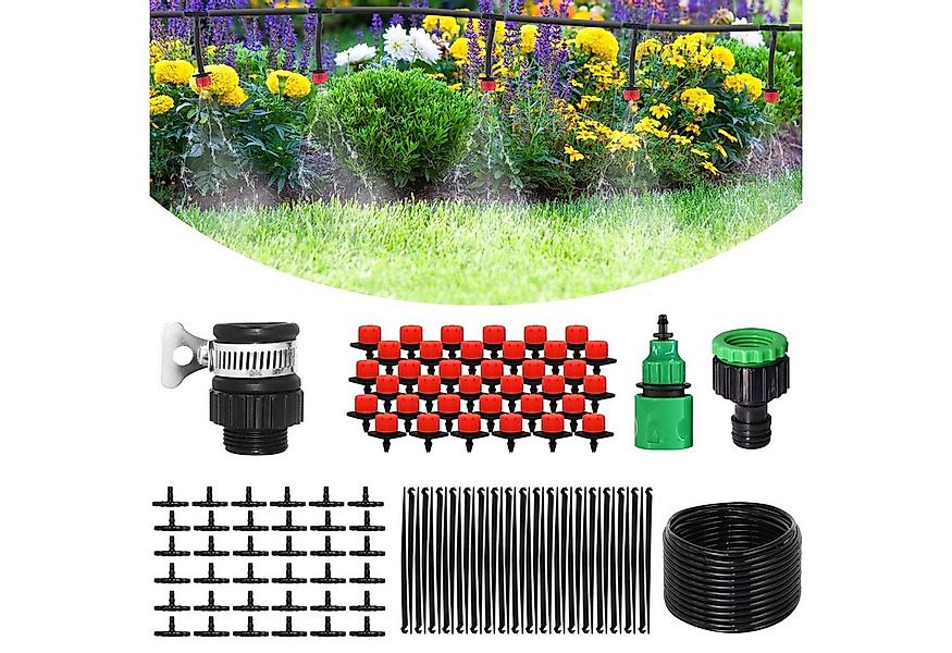 Sunicol Bewässerungssystem Gartenbewässerungssystem, automatisch, DIY, wass günstig online kaufen
