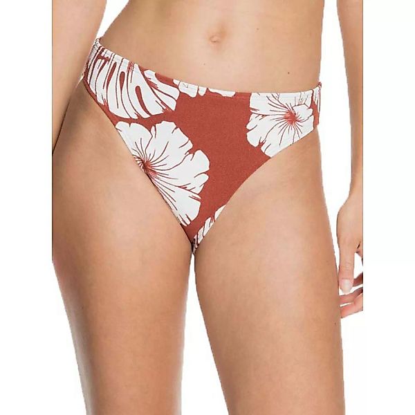 Roxy Garden Trip Full Bikinihose M Marsala Isha S günstig online kaufen