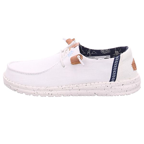 Hey Dude Wendy Washed Canvas White günstig online kaufen