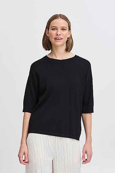 b.young Kurzarmshirt BYMMMORLA TSHIRT Minimalistisches Oberteil günstig online kaufen