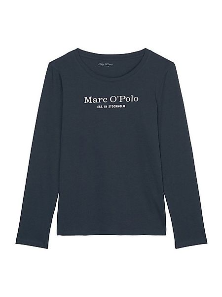 Marc O'Polo Longsleeve Mix & Match Cotton unterhemd shirt langarm günstig online kaufen