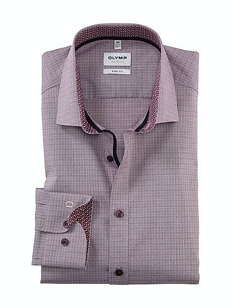 OLYMP Langarmhemd Olymp CITY / He.Hemd langarm / 2116/44 Hemden günstig online kaufen