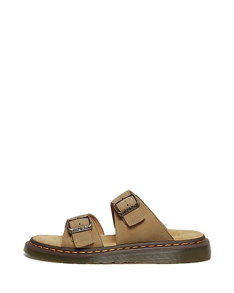 DR. MARTENS JOSEF tumbled nubuck Sandale günstig online kaufen