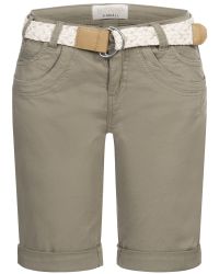 SUBLEVEL Bermudas Damen Short Bermuda kurze günstig online kaufen