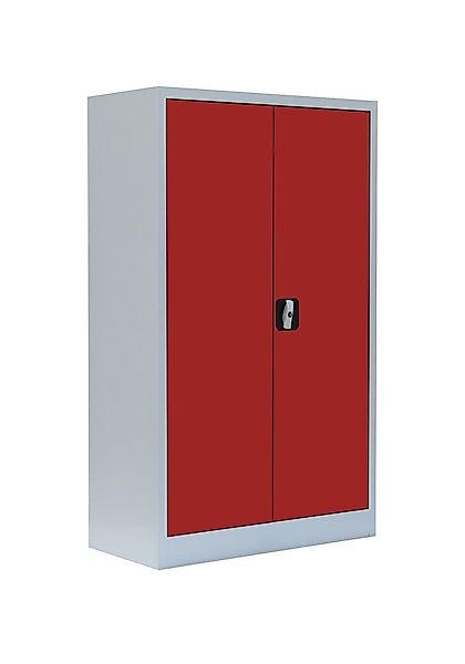 Steelboxx Mehrzweckschrank Aktenschrank Metallschrank abschließbar Büroschr günstig online kaufen