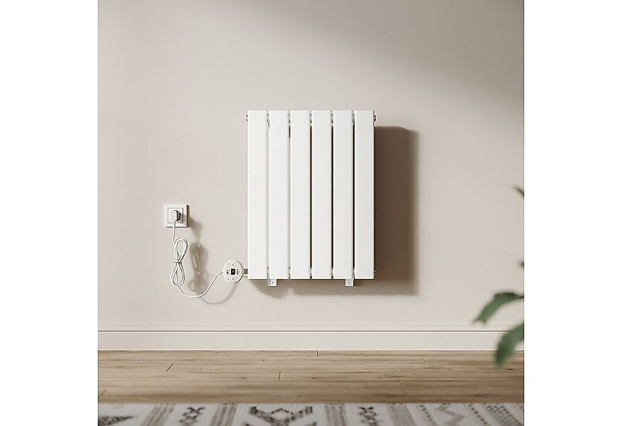 SONNI Elektro-Heizkörper Elektro-Heizkörper mit WiFi-Fernbedienung,Temperat günstig online kaufen