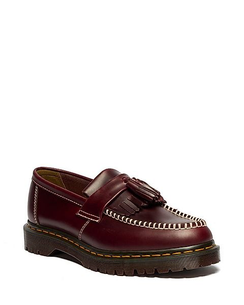 DR. MARTENS Adrian Slipper Loafer, Businessschuh mit Zierriegel und Quaste günstig online kaufen
