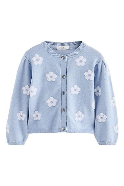 Next Strickjacke Strickjacke mit Faltenärmeln (1-tlg) günstig online kaufen