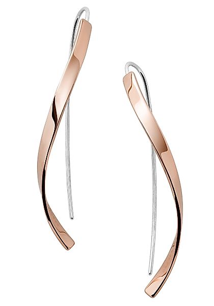 SKAGEN Paar Ohrhaken Schmuck Geschenk Edelstahl günstig online kaufen