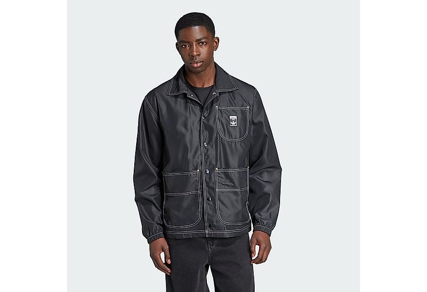 adidas Originals Schneejacke WABASH REGULAR COACH JACKE (1-St) günstig online kaufen