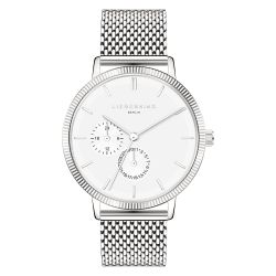 Liebeskind Berlin Quarzuhr Edelstahl günstig online kaufen