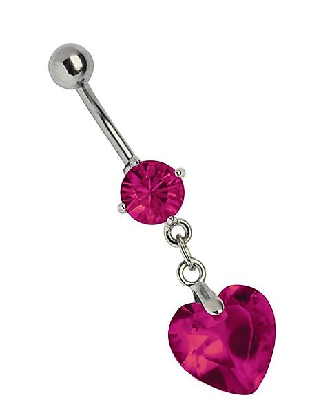 Adelia´s Bauchnabelpiercing "Piercing  Piercing Bauchnabelpiercing", Titan günstig online kaufen