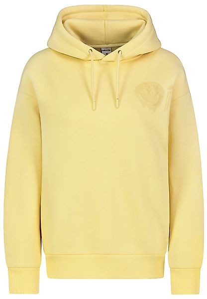 SUBLEVEL Hoodie mit Grafikdruck und Kängurutasche günstig online kaufen