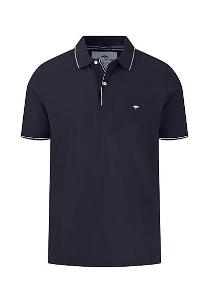 FYNCH-HATTON Poloshirt mit Logo Stickerei günstig online kaufen