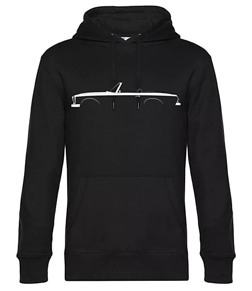 'Mercedes SL W113' Silhouette · Unisex Premium Hoodie günstig online kaufen