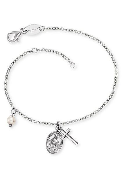 Engelsrufer Silberarmband MARIA, mit Muschelkernperle günstig online kaufen