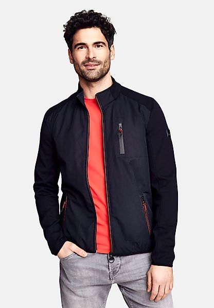 New Canadian Outdoorjacke, mit trendigen Kontrastdetails günstig online kaufen