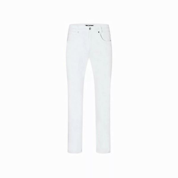 MAC 5-Pocket-Jeans MAC ARNE PIPE white denim 0517-00-0951L H010 - LIGHTWEIG günstig online kaufen