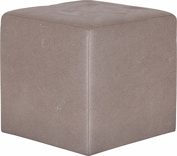 COTTA Hocker "Cuby", Sitzwürfel, Cube, Sitzhocker günstig online kaufen