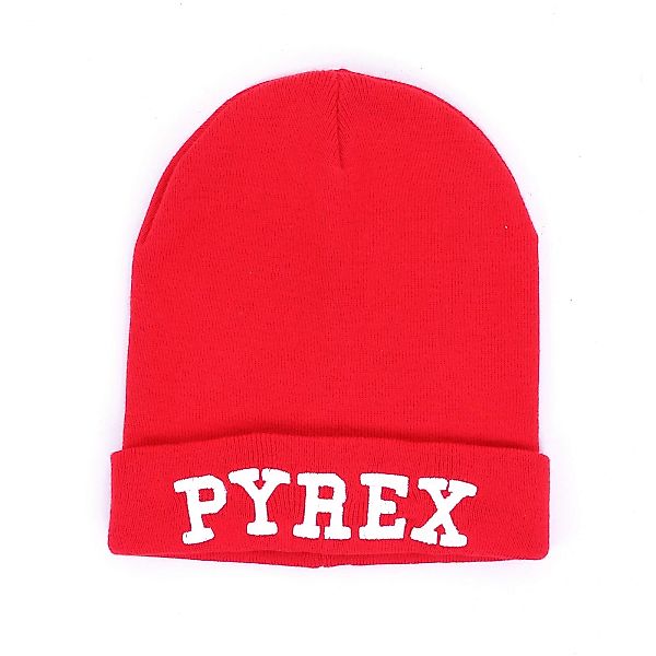 PYREX Beanie Herren rot günstig online kaufen