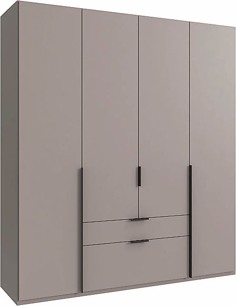 Wimex Drehtürenschrank "Mugano, 135 oder 180cm breit, 208 oder 236cm hoch, günstig online kaufen