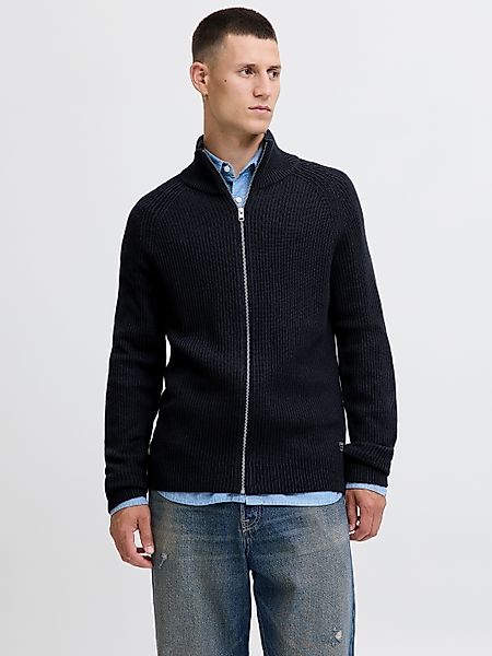 Jack & Jones Strickjacke JJPANNEL KNIT günstig online kaufen
