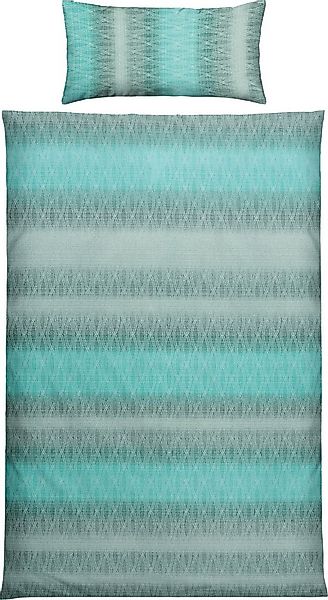 REDBEST Bettwäsche Bettwäsche, Baumwolle, Grafik günstig online kaufen