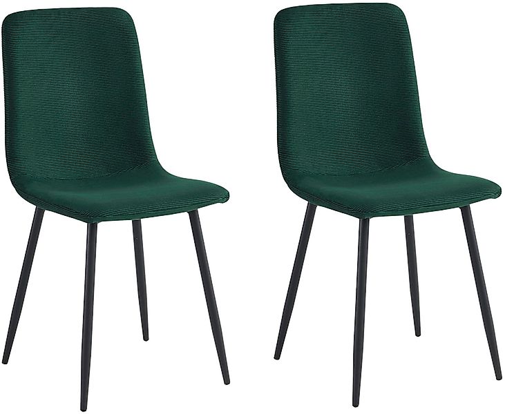 HELA 4-Fußstuhl LEIPZIG (Set, 2 St), günstig online kaufen
