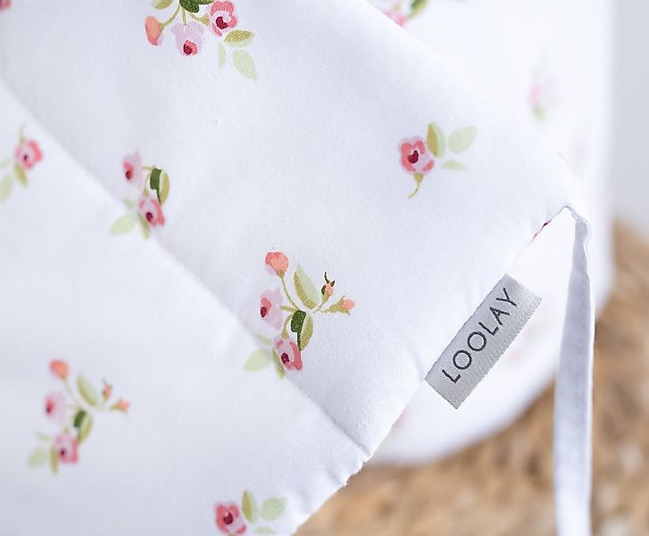 Loolay Bettnestchen 2026 TREND Muster Babybett BETTUMRANDUNG 420, 360, 210, günstig online kaufen