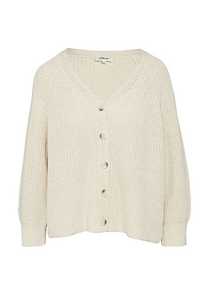 s.Oliver Strickjacke günstig online kaufen