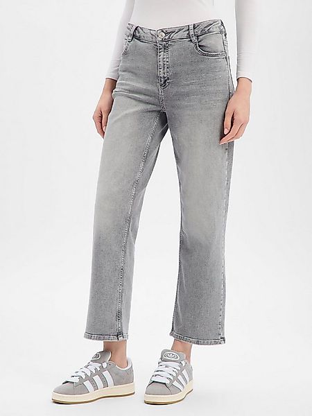 OPUS Straight-Jeans Miva Align günstig online kaufen