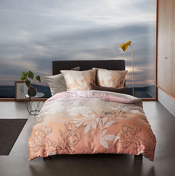 fleuresse Wendebettwäsche "Bed Art S 4348" 2 Stk. tlg. günstig online kaufen