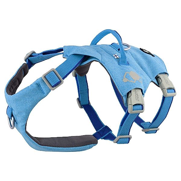 HURTTA Hunde-Geschirr Safeguard Geschirr ECO ocean günstig online kaufen