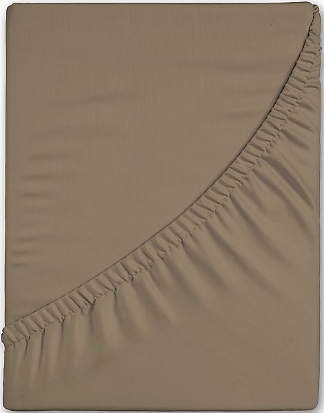 good morning Spannbettlaken "Jersey Spannbettlaken" 100% Baumwolle, Jersey, günstig online kaufen