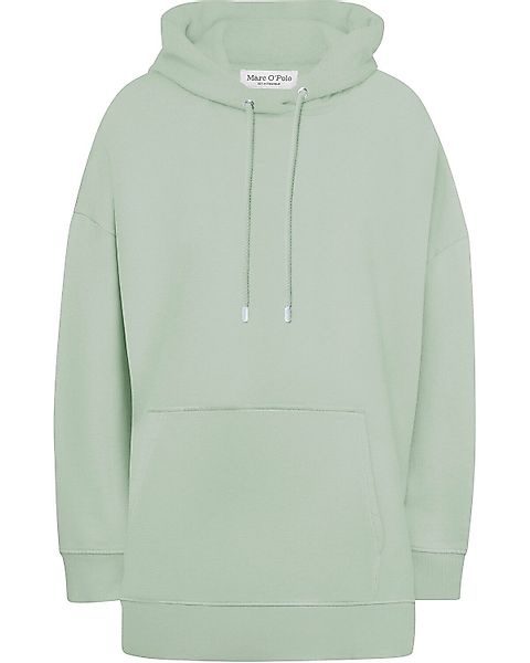 Marc O'Polo Hoodie Hoodie-Cape mit Logo günstig online kaufen