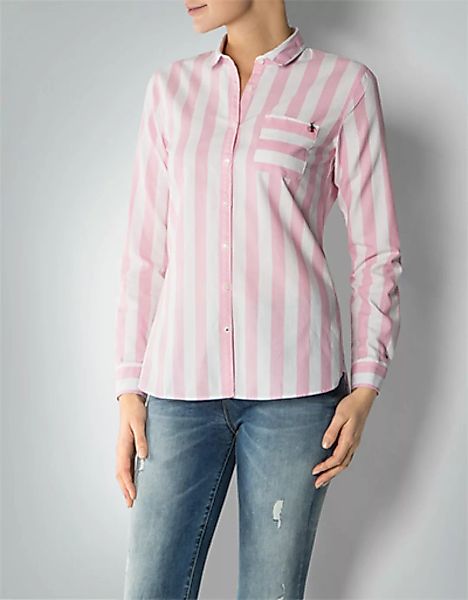 Tommy Hilfiger Damen Bluse WW0WW16814/124 günstig online kaufen